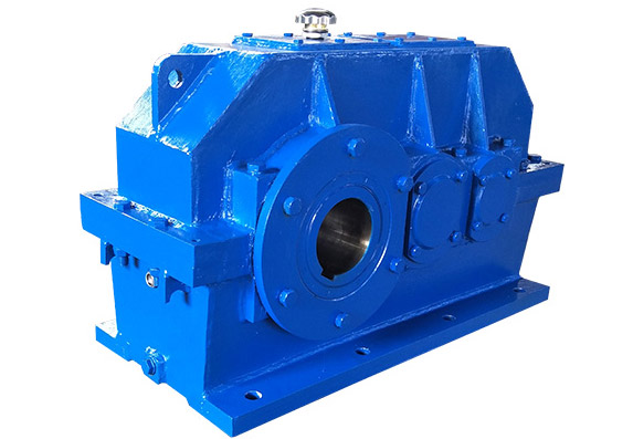 Hard tooth surface gear reducer